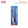 มีดคัตเตอร์ E'SY E-513 9มม. 30องศา สแตนเลส