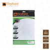 สติกเกอร์ LAB ตราช้าง No.A11 (28x55มม.)