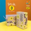 กล่องไปรษณีย์ฝาชน รุ่น Good Day ลาย Smile  No.0