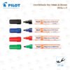 ปากกาไวท์บอร์ด PILOT WBMK-M (หัวกลม)